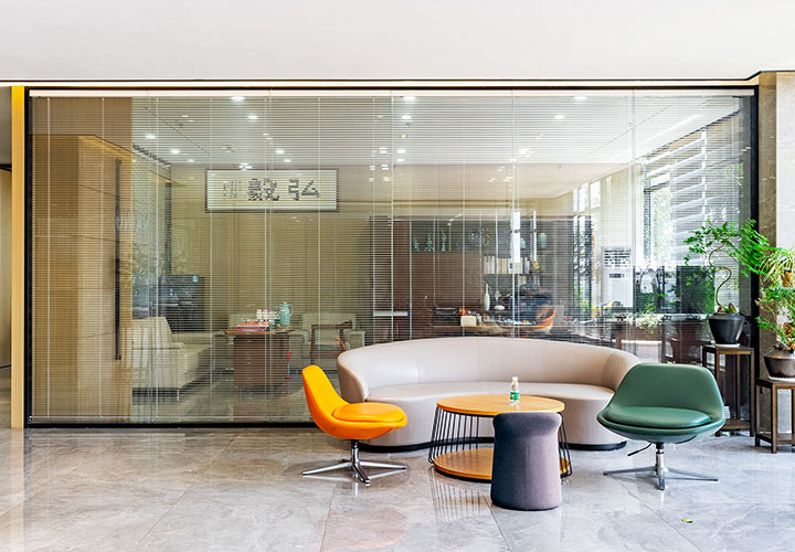 SANCHUANHENGWEI Headquarters